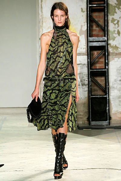 Proenza Schouler - Ready-to-Wear - 2013 Spring-Summer