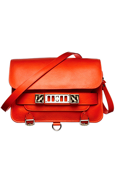 Proenza Schouler - Accessories - 2011 Fall-Winter