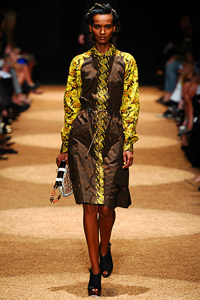 Proenza Schouler - Ready-to-Wear - 2012 Spring-Summer