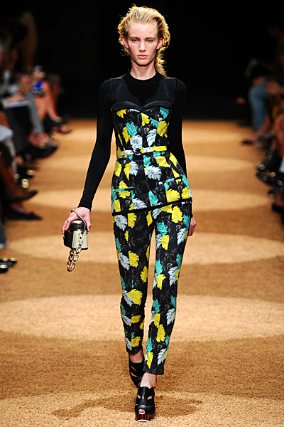 Proenza Schouler - Ready-to-Wear - 2012 Spring-Summer