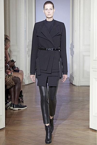 Rad Hourani - Haute Couture - 2012 Fall-Winter
