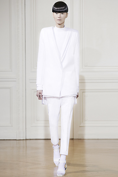 Rad Hourani - Haute Couture - 2013 Spring-Summer