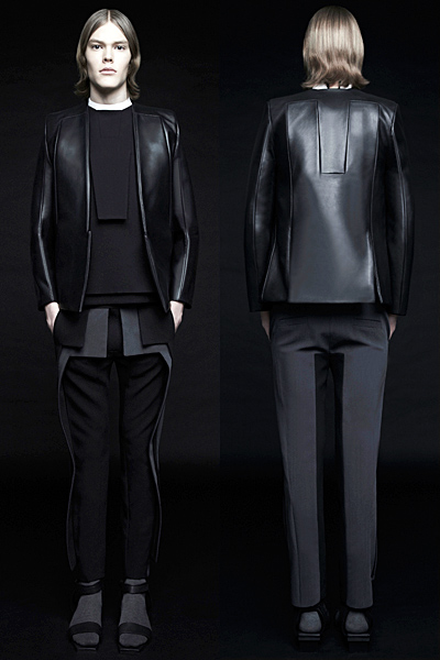 Rad Hourani - RAD Ready-to-Wear - 2013 Fall-Winter