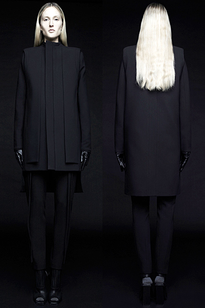 Rad Hourani - RAD Ready-to-Wear - 2013 Fall-Winter