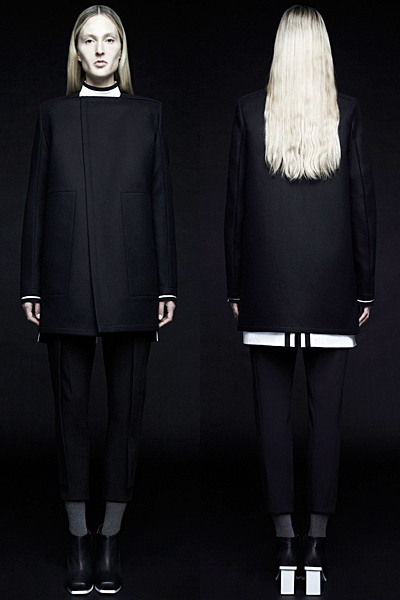 Rad Hourani - RAD Ready-to-Wear - 2013 Fall-Winter