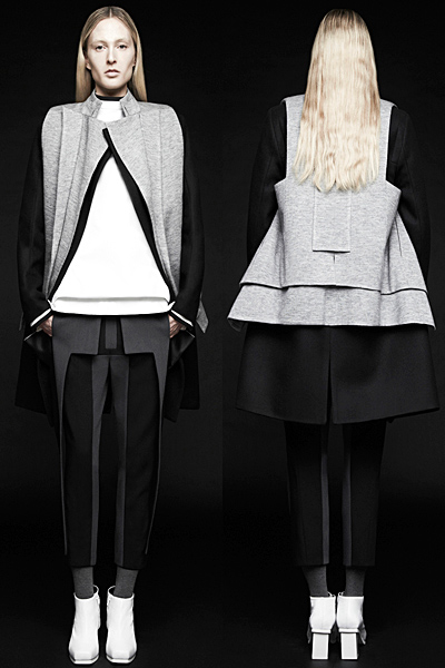 Rad Hourani - RAD Ready-to-Wear - 2013 Fall-Winter