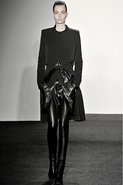 Rad Hourani - RAD Ready-to-Wear - 2011 Fall-Winter