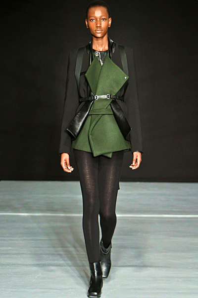 Rad Hourani - RAD Ready-to-Wear - 2012 Fall-Winter