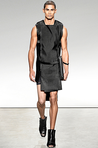 Rad Hourani - RAD Ready-to-Wear - 2012 Spring-Summer