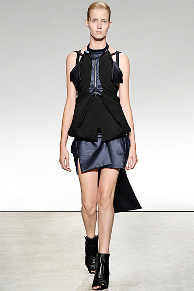 Rad Hourani - RAD Ready-to-Wear - 2012 Spring-Summer