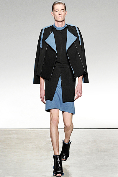 Rad Hourani - RAD Ready-to-Wear - 2012 Spring-Summer