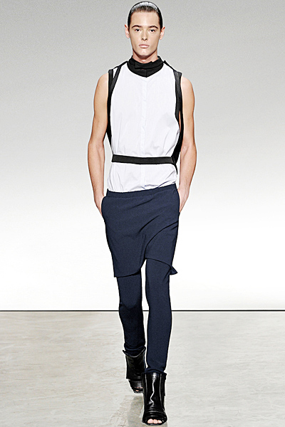 Rad Hourani - RAD Ready-to-Wear - 2012 Spring-Summer