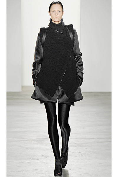 Rad Hourani - Ready-to-Wear - 2010 Fall-Winter