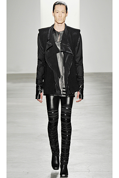 Rad Hourani - Ready-to-Wear - 2010 Fall-Winter