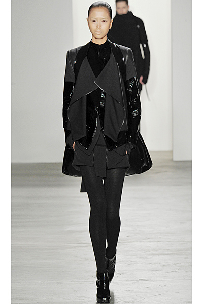 Rad Hourani - Ready-to-Wear - 2010 Fall-Winter