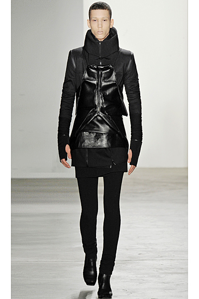 Rad Hourani - Ready-to-Wear - 2010 Fall-Winter