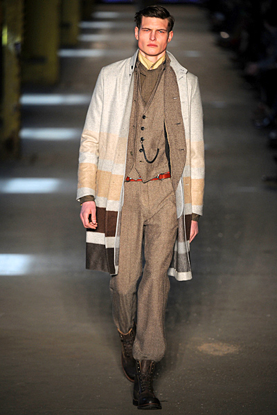 Rag & Bone - Men's Ready-to-Wear - 2012 Fall-Winter