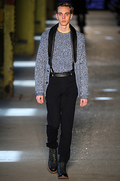 Rag & Bone - Men's Ready-to-Wear - 2012 Fall-Winter