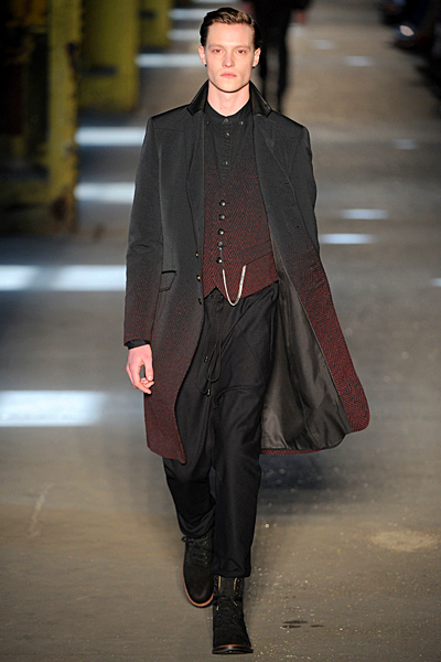 Rag & Bone - Men's Ready-to-Wear - 2012 Fall-Winter