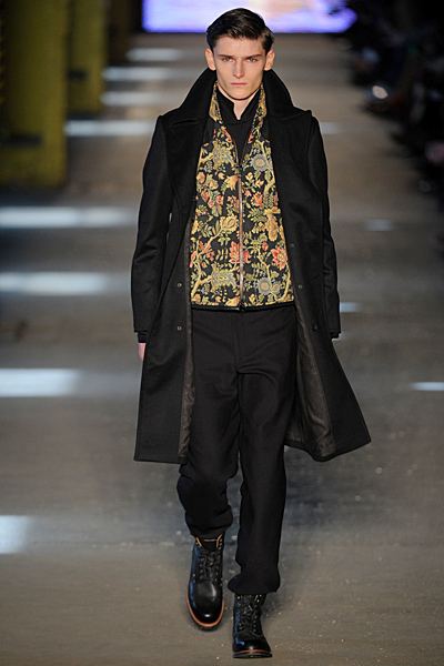 Rag & Bone - Men's Ready-to-Wear - 2012 Fall-Winter