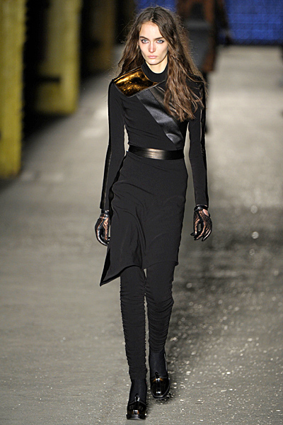 Rag & Bone - Women's Ready-to-Wear - 2012 Fall-Winter