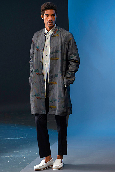 Rag & Bone - Men's Ready-to-Wear - 2012 Spring-Summer