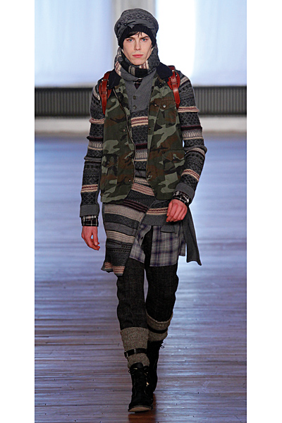 Rag & Bone - Men's Ready-to-Wear - 2010 Fall-Winter