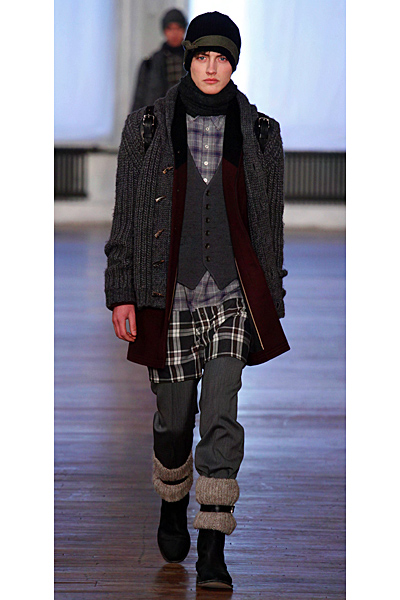 Rag & Bone - Men's Ready-to-Wear - 2010 Fall-Winter