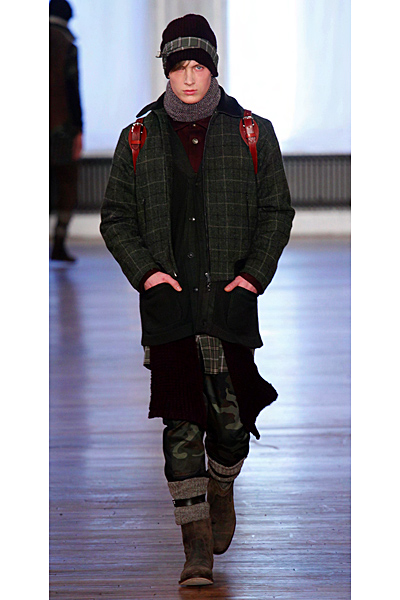 Rag & Bone - Men's Ready-to-Wear - 2010 Fall-Winter