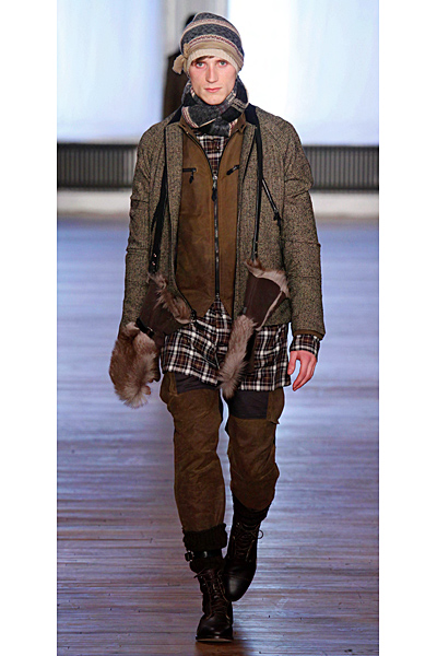 Rag & Bone - Men's Ready-to-Wear - 2010 Fall-Winter