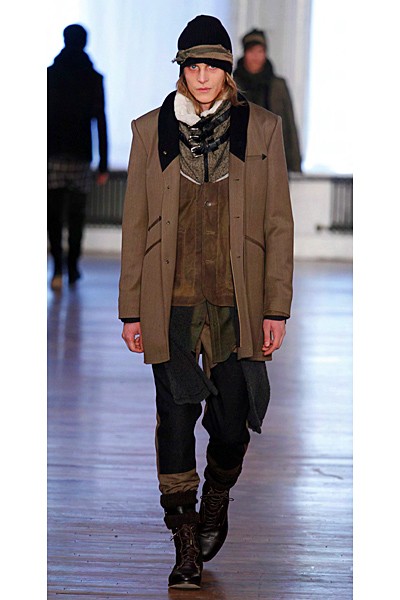 Rag & Bone - Men's Ready-to-Wear - 2010 Fall-Winter