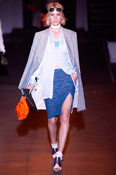 Rag & Bone - Women's Ready-to-Wear - 2012 Spring-Summer