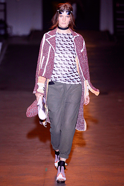 Rag & Bone - Women's Ready-to-Wear - 2012 Spring-Summer