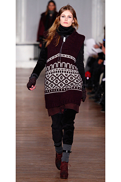 Rag & Bone - Women's Ready-to-Wear - 2010 Fall-Winter