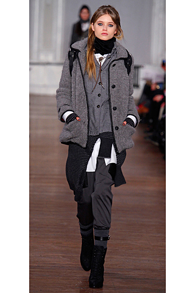 Rag & Bone - Women's Ready-to-Wear - 2010 Fall-Winter