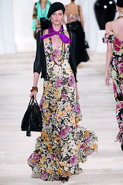 Ralph Lauren - Women's Ready-to-Wear - 2013 Spring-Summer