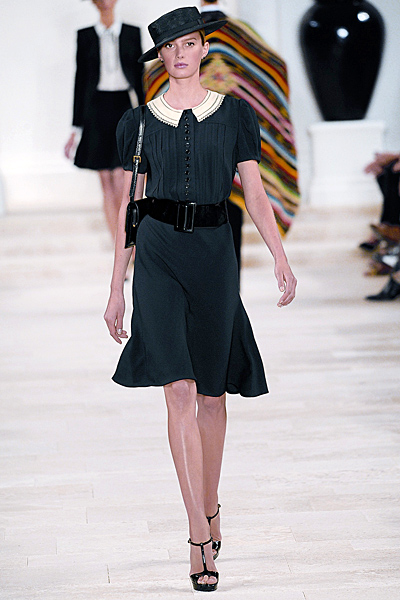 Ralph Lauren - Women's Ready-to-Wear - 2013 Spring-Summer