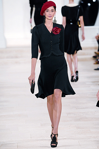 Ralph Lauren - Women's Ready-to-Wear - 2013 Spring-Summer