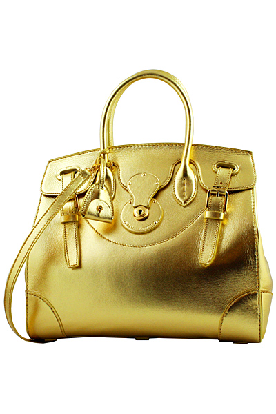 Ralph Lauren - Women's Bags - 2013 Spring-Summer