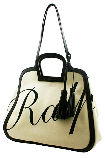 Ralph Lauren - Resort Bags - 2014