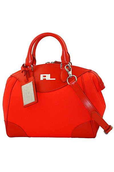 Ralph Lauren - Resort Bags - 2014