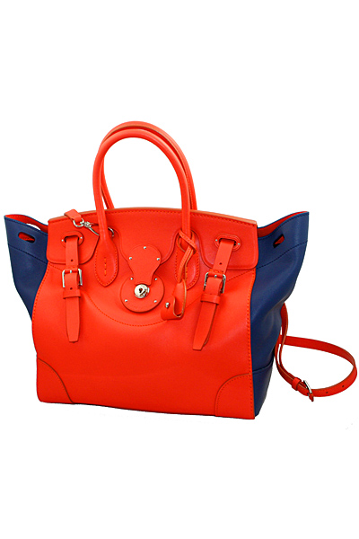 Ralph Lauren - Resort Bags - 2014