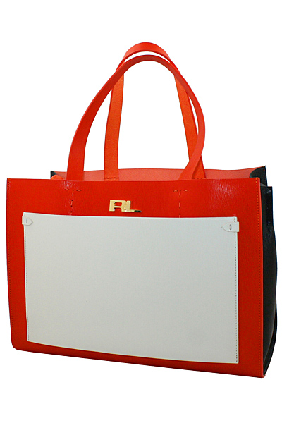 Ralph Lauren - Resort Bags - 2014
