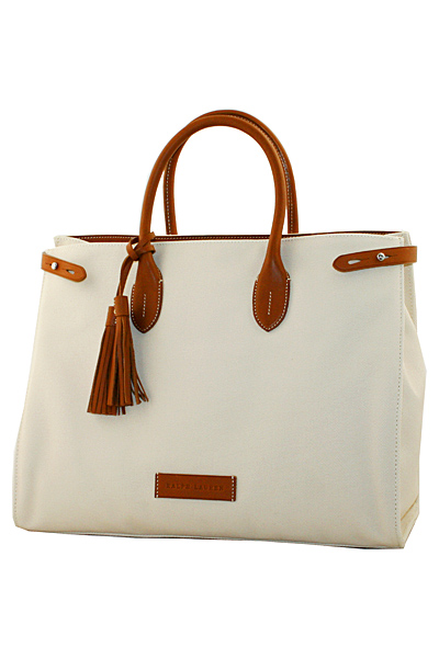 Ralph Lauren - Women's Bags - 2014 Spring-Summer