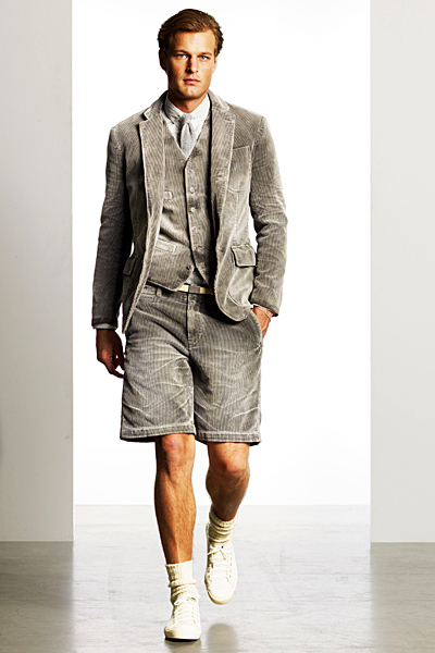 Ralph Lauren - Polo Menswear - 2010 Fall-Winter