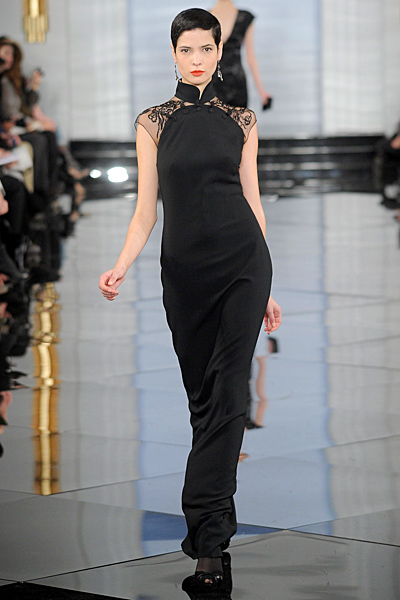 Ralph Lauren - Women's Ready-to-Wear - 2011 Fall-Winter