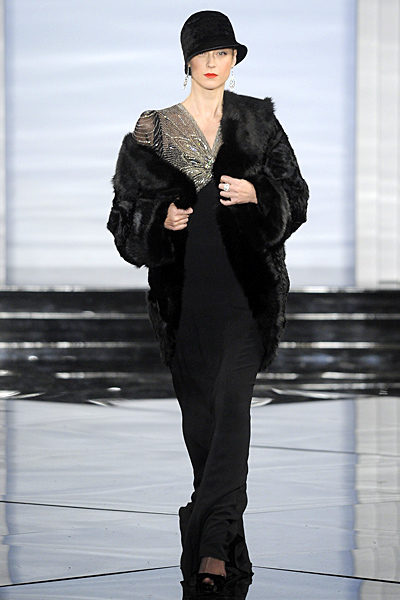 Ralph Lauren - Women's Ready-to-Wear - 2011 Fall-Winter