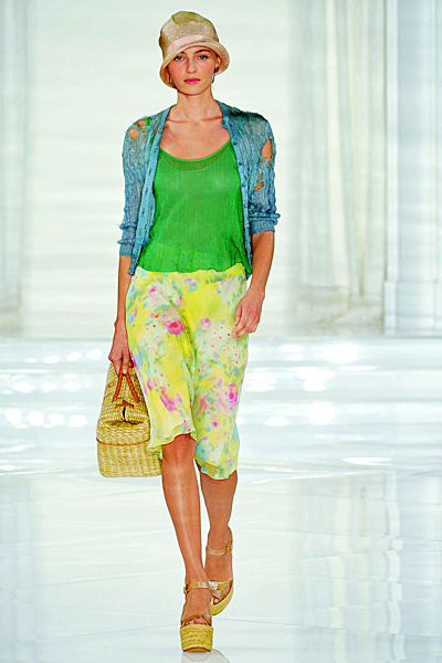 Ralph Lauren - Women's Ready-to-Wear - 2012 Spring-Summer