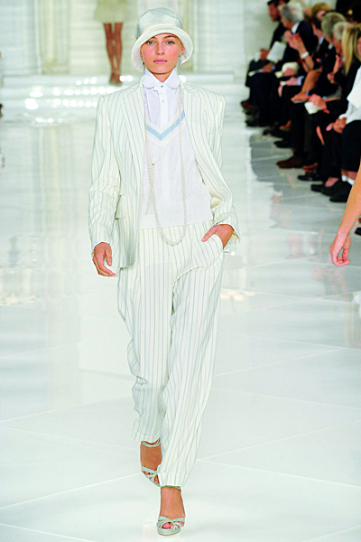 Ralph Lauren - Women's Ready-to-Wear - 2012 Spring-Summer