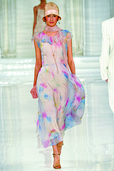Ralph Lauren - Women's Ready-to-Wear - 2012 Spring-Summer